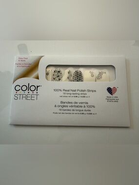 Color Street For The Cause Nail Polish Strips